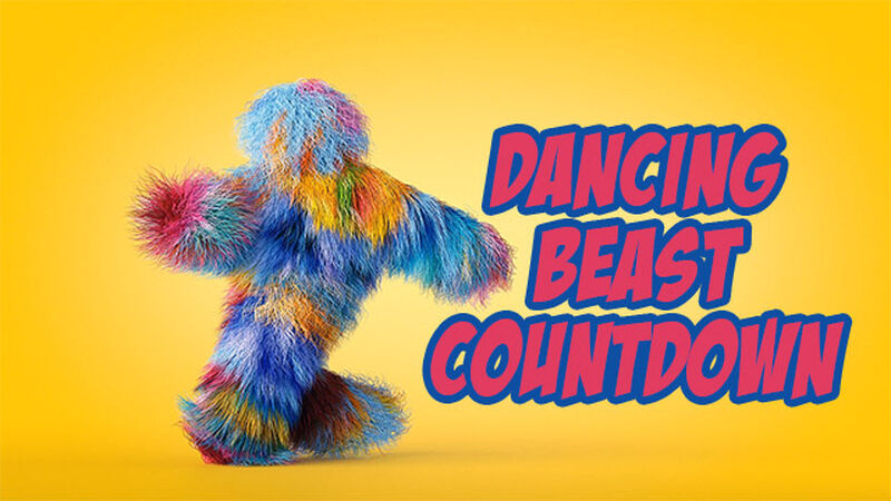 Dancing Beast Countdown
